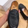 Crown Northampton Artizan Belgian Slipper - Black Calf - UK 9 / EU 43 - MINT FULL SET Image 6