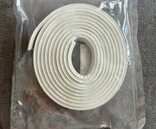 Draught excluder strips (self-adhesive)