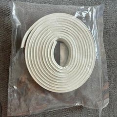 Draught excluder strips (self-adhesive)