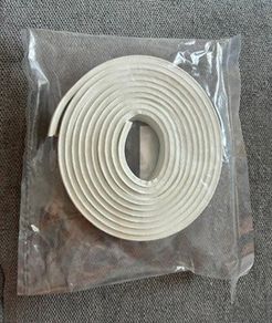Draught excluder strips (self-adhesive)