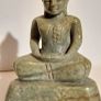 jade buda. beautifully crafted.  about 30 years old. Image 3