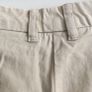 Primark Beige Cropped Straight Leg Trousers (New without Tags) Image 6