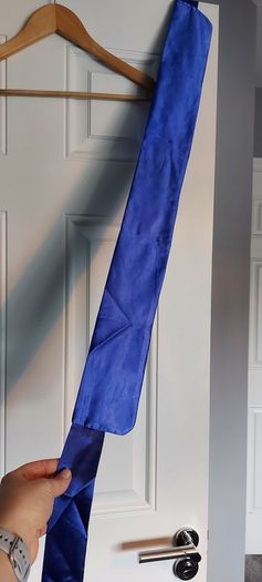 Beautiful Navy Dress, M, Brand New
