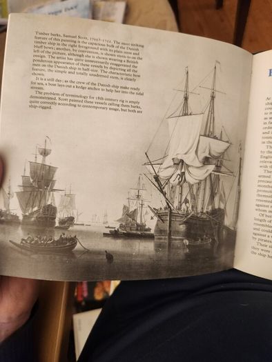 The Ship. A Century Before Steam. National  Maritime  Museum  Book. Hardback In Good Condition.