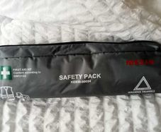 Vehicle Safety Pack