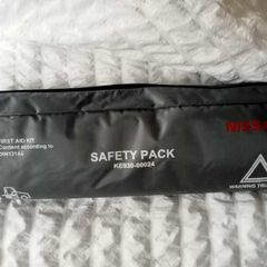 Vehicle Safety Pack