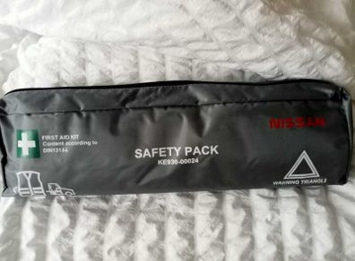 Vehicle Safety Pack