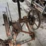 Vintage Pierce Horse-Drawn Finger Bar Mower Image 10