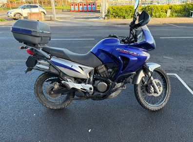 Honda Transalp 650 - 2007 low miles