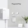 TP-Link AV1000 Gigabit Powerline Starter Kit Image 4
