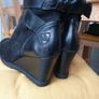 Vitti Love Wedges Size Uk 7 Image 3