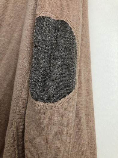 Cardi size S 15% silk like new