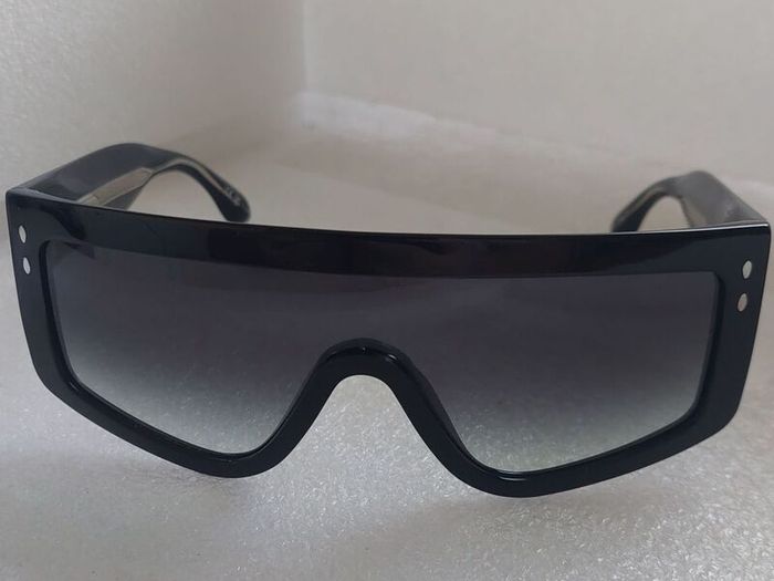 Exclusive Runway Statement  Isabel Marant Sunglasses