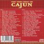 The Very Best Of Cajun 2CD Image 2