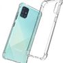Clear Silicone Case for Galaxy A51 A71 A21S A41 A20E A40 A10 A50 A70 Back Cover Image 4