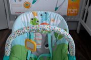 Baby rocker