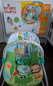 Baby rocker