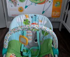 Baby rocker