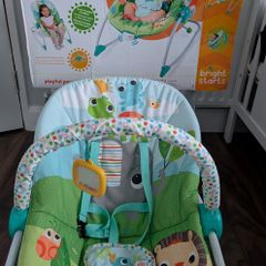 Baby rocker