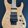 Jackson Phil Collen PC1 Ash custom shop Image 2