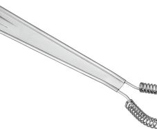 Stainless Steel Mini Whisk , Silver