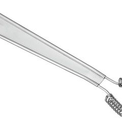 Stainless Steel Mini Whisk , Silver