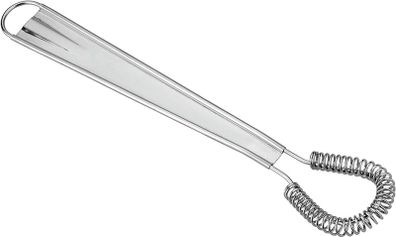 Stainless Steel Mini Whisk , Silver