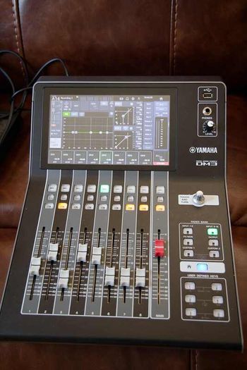 Yamaha DM3S