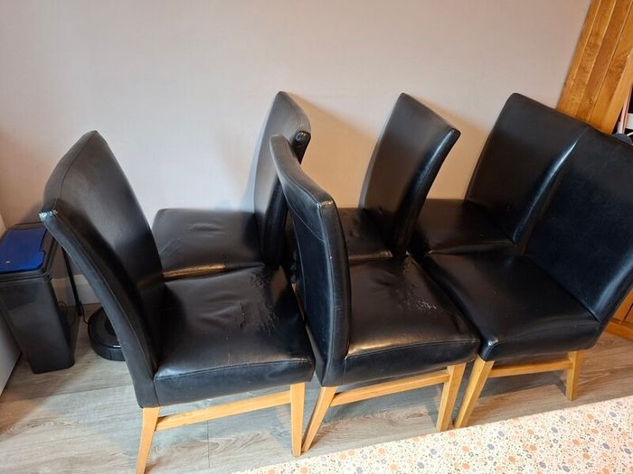 kitchen chairs