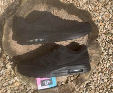 Nike Air Max 1 Premium Tape Zebra