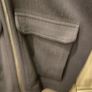 Ted baker mens navy knit zip up jumper Image 2