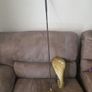Taylormade Qi35 Driver Regular Shaft 10.5 As New Image 3