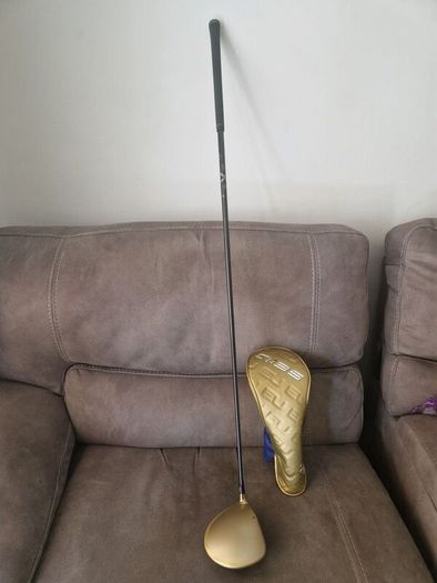 Taylormade Qi35 Driver Regular Shaft 10.5 As New
