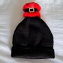 Winter/Christmas hat (mix n match bobble) Image 2