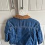 3-4y Zara denim coat Image 3