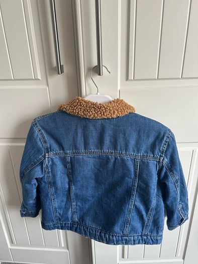 3-4y Zara denim coat