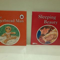 Children's traditional cds