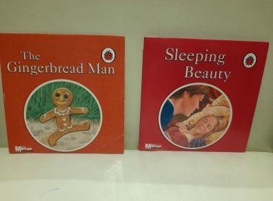 Children's traditional cds