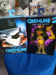 Gremlins Rare Neca Boxed Set!