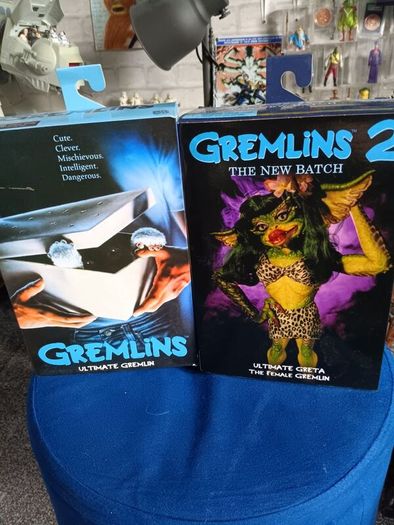 Gremlins Rare Neca Boxed Set!