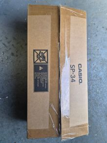 Casio SP-34 Pedal Unit Brand New/Sealed