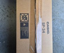 Casio SP-34 Pedal Unit Brand New/Sealed