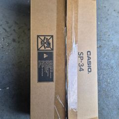 Casio SP-34 Pedal Unit Brand New/Sealed