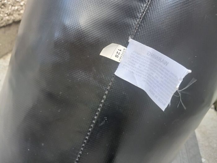boxing bag