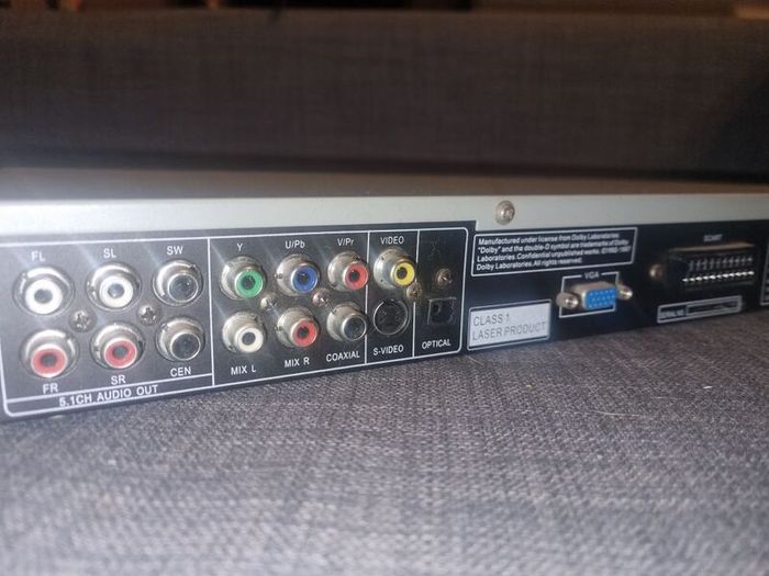 DVD Player