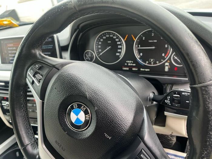 BMW x5 S drive