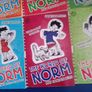 the world of norm books 1-10 Image 9