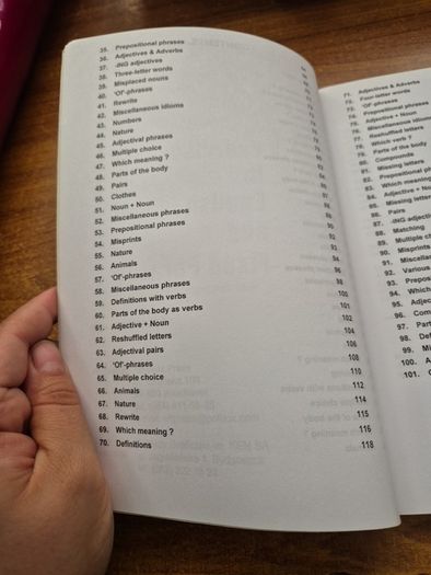 101 Exercises in English Idioms and Fixed Phrases