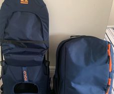 Minimeis Baby & Toddler Shoulder Carrier