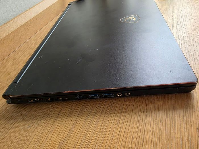 Msi Gs65 Stealth Rtx 2080 I7-8750h 1tb 15.6''